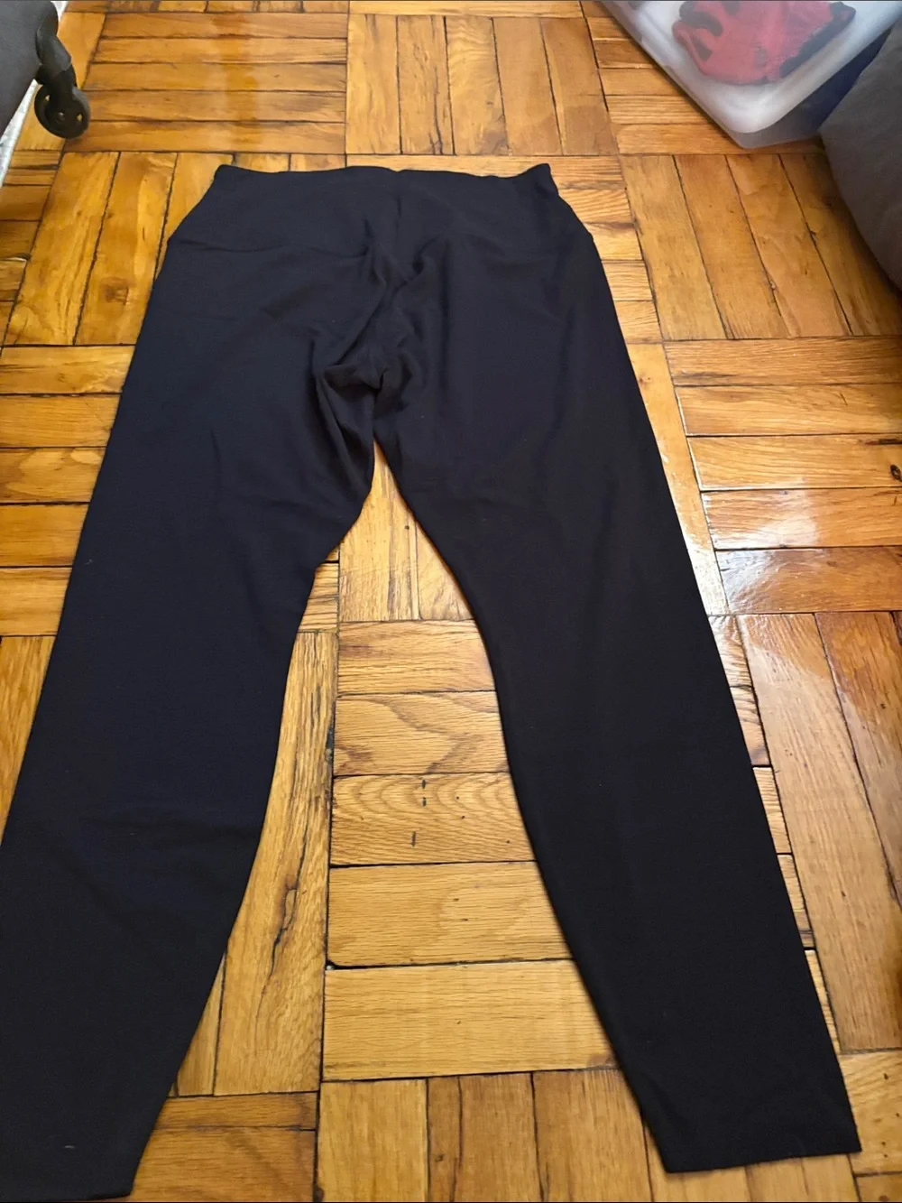 Nike comfort stretch